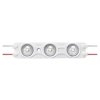 Moduł LED V-TAC 1.5W 3LED 120st SMD2835 IP67 VT-28356G Kolor Zielony 150lm